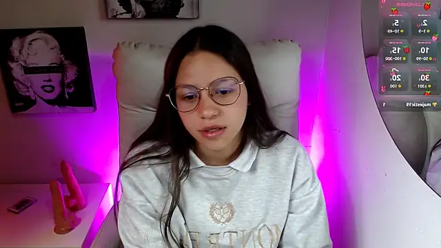 SamanthaRoldaan online show from 02/02/26, 02:16