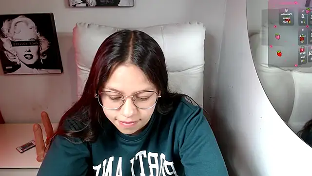 SamanthaRoldaan online show from 02/03/26, 02:00