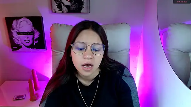 SamanthaRoldaan online show from 02/07/26, 01:48