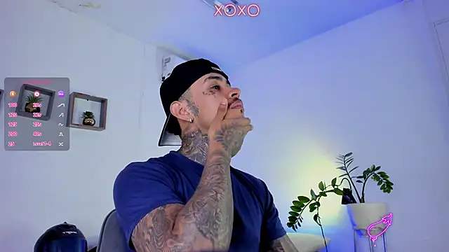 JordanSmiith  online show from 02/04/25, 08:06