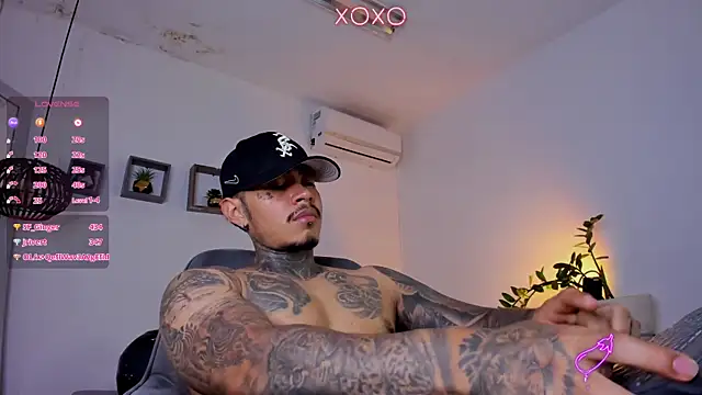 JordanSmiith  online show from 02/08/25, 11:24