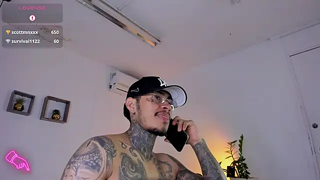 JordanSmiith  online show from 02/20/25, 11:54