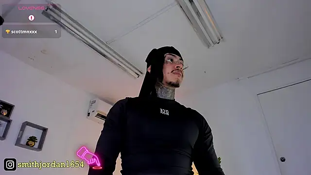 JordanSmiith  online show from 02/28/25, 02:20