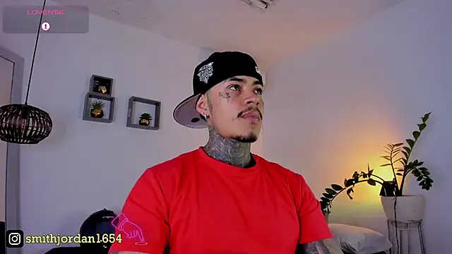 JordanSmiith  online show from 03/04/25, 08:05