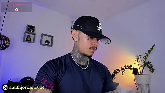 JordanSmiith  online show from 03/07/25, 08:44