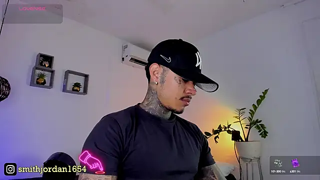 JordanSmiith  online show from 03/09/25, 03:16