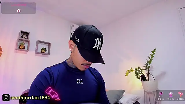 JordanSmiith  online show from 03/10/25, 08:34