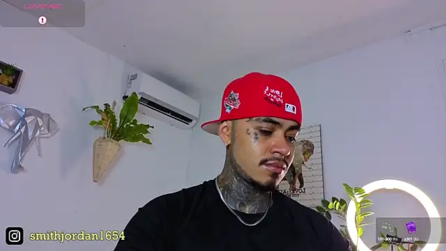 JordanSmiith  online show from 09/25/25, 08:56