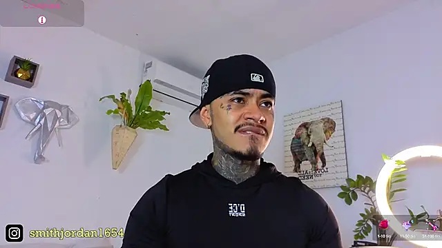 JordanSmiith  online show from 09/26/25, 09:08