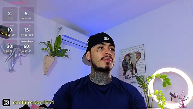 JordanSmiith  online show from 10/14/25, 08:42