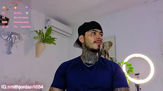 JordanSmiith  online show from 11/28/25, 08:44