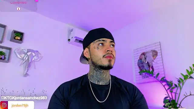 JordanSmiith  online show from 03/19/26, 08:24