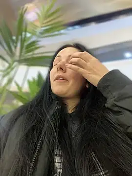 naughty lucifer online show from 01/31/25, 01:56