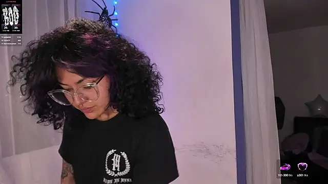 witchviolet online show from 01/04/25, 04:55