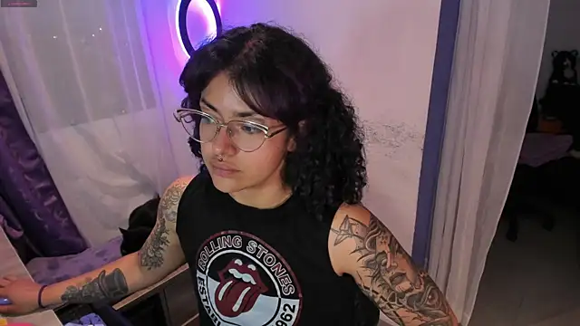 witchviolet online show from 01/09/25, 11:13