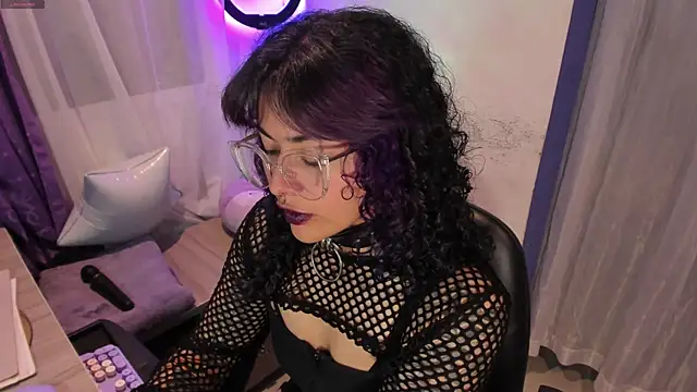 witchviolet online show from 01/16/25, 11:59