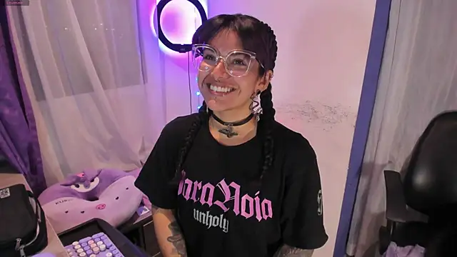 witchviolet online show from 01/20/25, 12:36