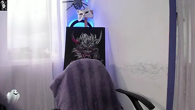 witchviolet online show from 02/06/25, 10:43