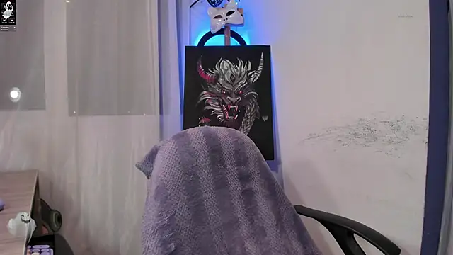 witchviolet online show from 02/07/25, 01:47