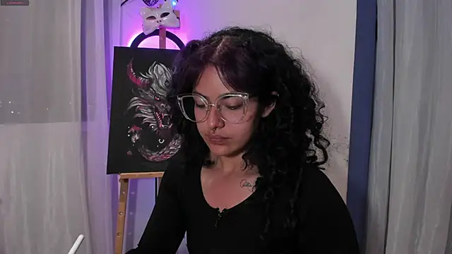 witchviolet online show from 02/09/25, 11:46