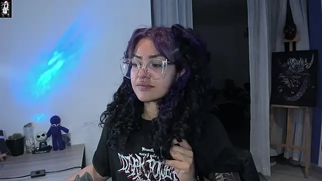 witchviolet online show from 02/21/25, 03:01