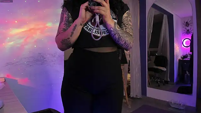 witchviolet online show from 02/27/25, 11:37