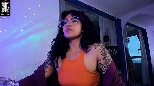 witchviolet online show from 03/01/25, 10:53