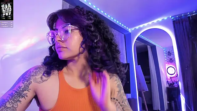 witchviolet online show from 03/02/25, 05:01