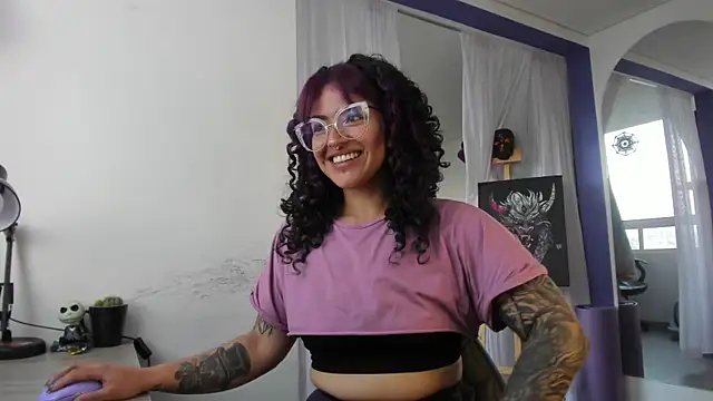 witchviolet online show from 03/03/25, 10:42