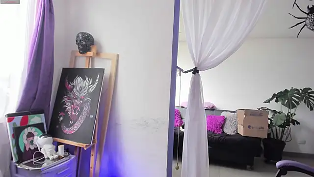 witchviolet online show from 09/26/25, 07:40