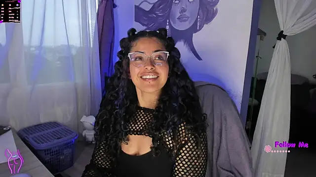 witchviolet online show from 10/09/25, 09:57