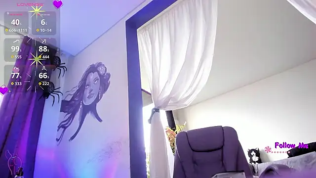 witchviolet online show from 02/20/26, 09:37