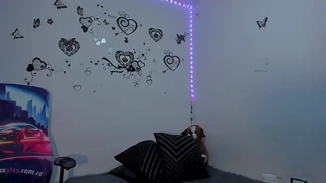 Linisprincehot69 online show from 06/06/26, 08:41