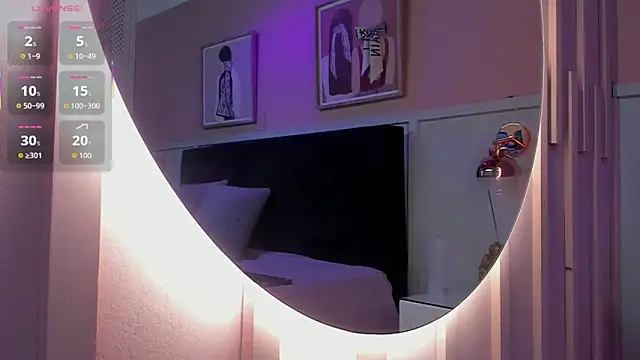 chloe watson  online show from 11/21/25, 07:56