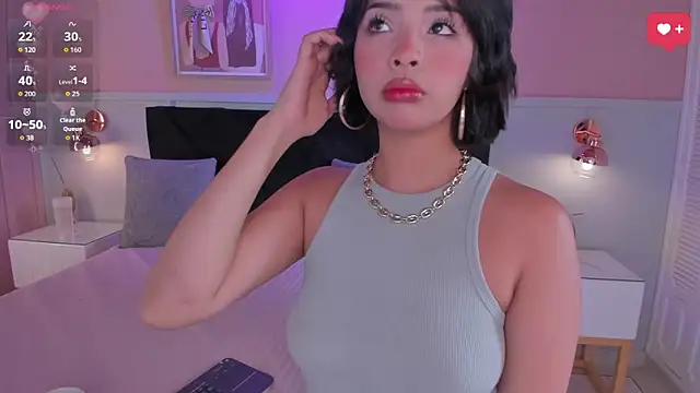 chloe watson  online show from 03/27/26, 07:57