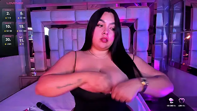 samantasm online show from 03/04/25, 02:17