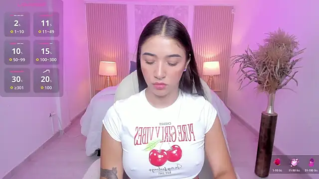 Antonella Grayy online show from 04/13/26, 11:16