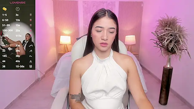 Antonella Grayy online show from 04/20/26, 11:13