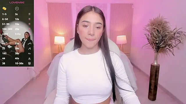 Antonella Grayy online show from 04/24/26, 11:12