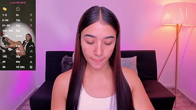 Antonella Grayy online show from 07/10/26, 03:25