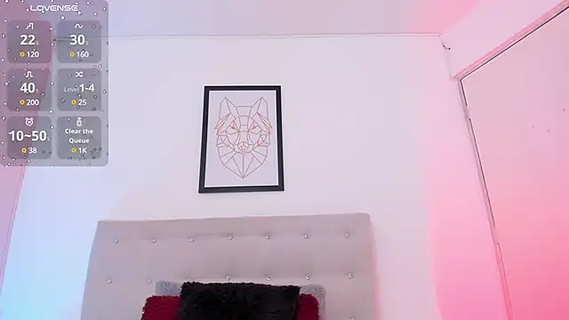 zoe6x online show from 01/09/25, 02:07