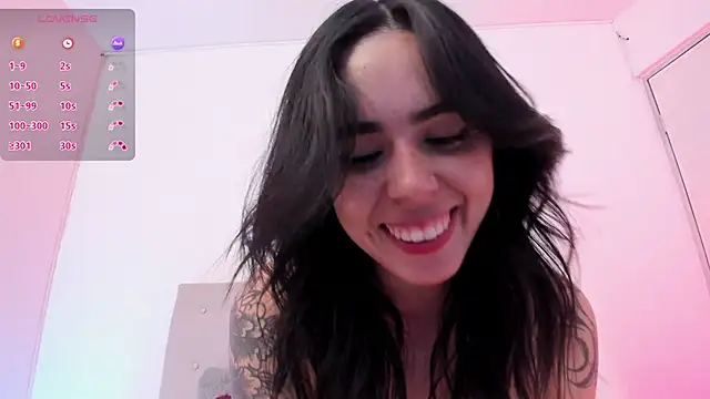 zoe6x online show from 02/06/25, 08:56