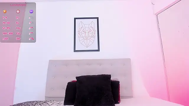 zoe6x online show from 03/04/25, 02:42