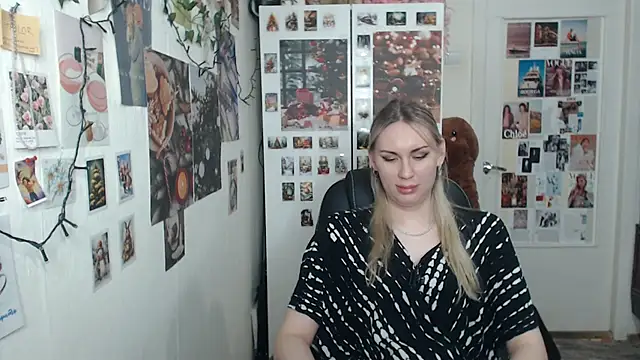 CapriScorpion online show from 01/17/25, 01:56