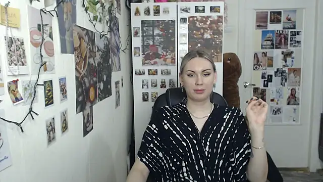 CapriScorpion online show from 01/17/25, 05:30