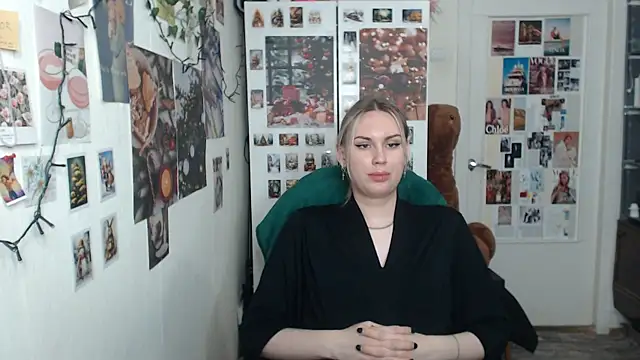 CapriScorpion online show from 01/28/25, 05:35