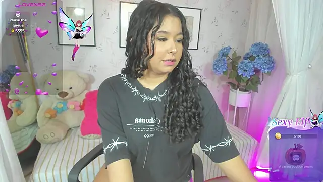 Atenea cuteee online show from 12/06/24, 07:12