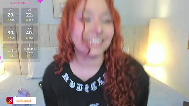 Atenea cuteee online show from 11/05/25, 02:11