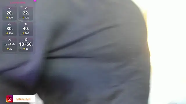 Atenea cuteee online show from 11/11/25, 02:11