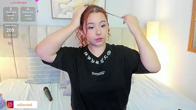 Atenea cuteee online show from 11/13/25, 02:10